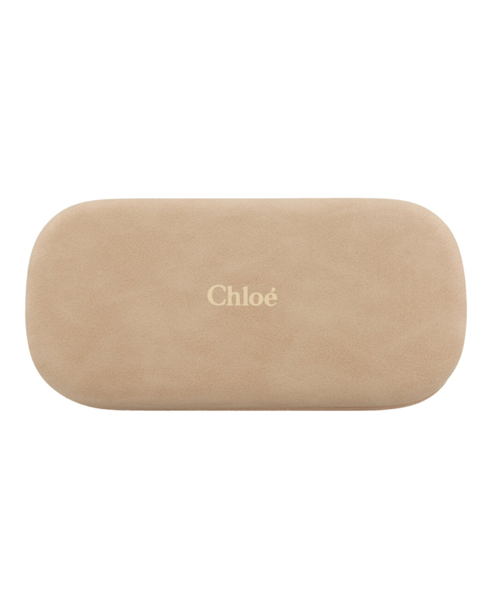 Chloé Round-Frame Metal Sunglasses Sunglasses - Tophatter Daily Deals