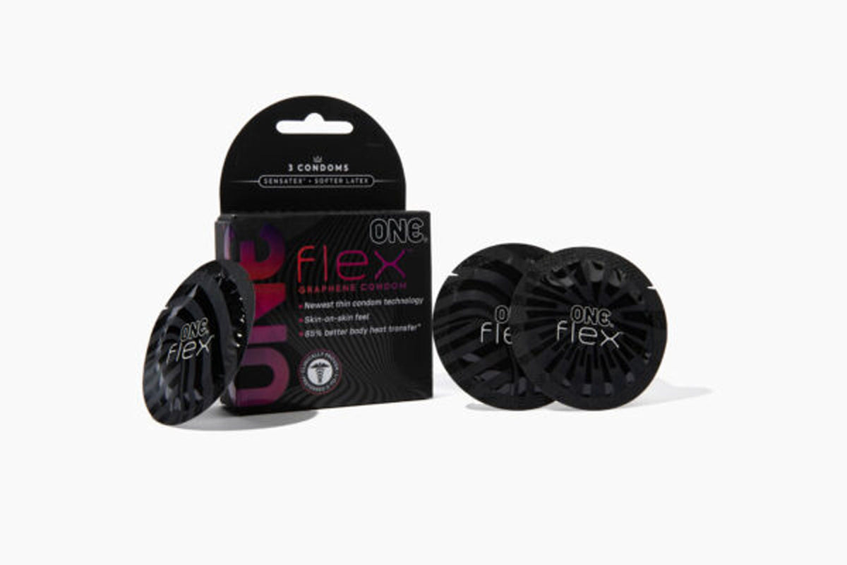 One Flex 3 Ct Condoms > Essentials > Condoms - Tophatter Daily Deals