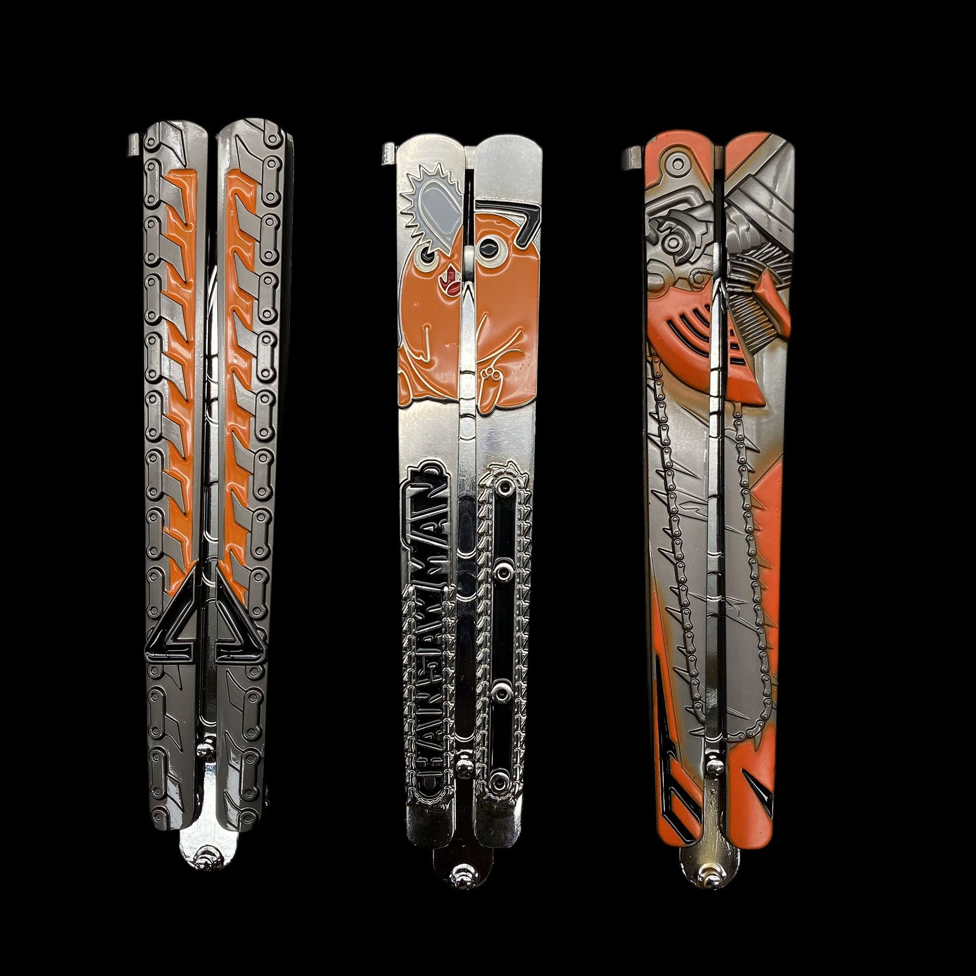 Anime Balisong Fan Arts Mystery Prize Pack - Tophatter Daily Deals