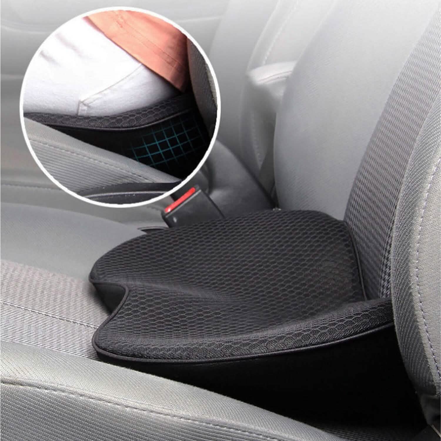 Chair Seat Cushion Car Memory Foam Pad Automotive - Tophatter Daily Deals