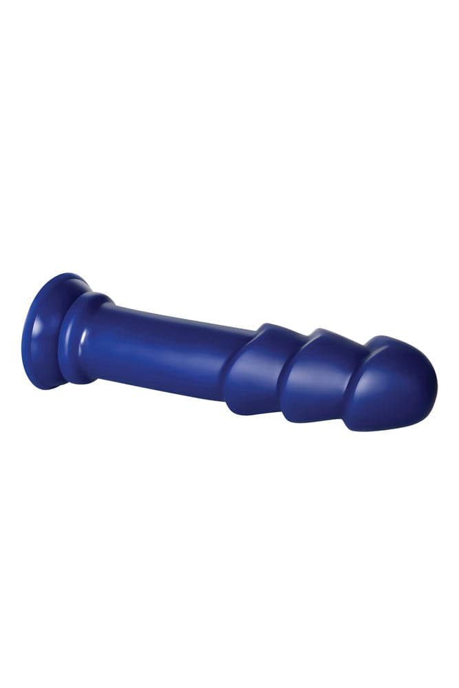 Zero Tolerance - The Challenge Large Plug - Blue Sex Toy - Tophatter Daily Deals