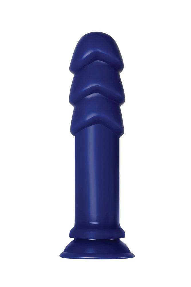 Zero Tolerance - The Challenge Large Plug - Blue Sex Toy - Tophatter Daily Deals