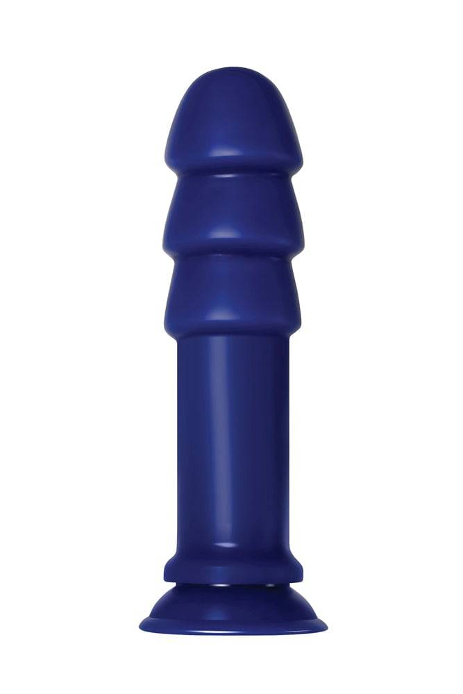 Zero Tolerance - The Challenge Large Plug - Blue Sex Toy - Tophatter Daily Deals