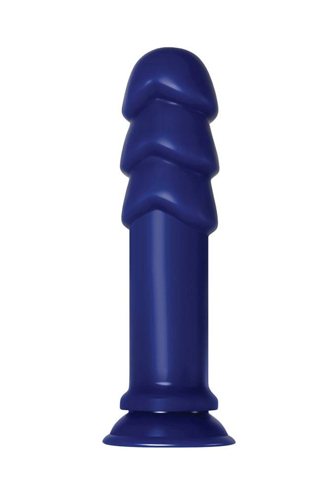 Zero Tolerance - The Challenge Large Plug - Blue Sex Toy - Tophatter Daily Deals