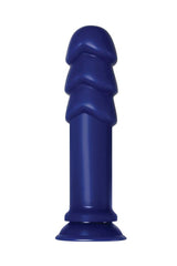 Zero Tolerance - The Challenge Large Plug - Blue Sex Toy - Tophatter Daily Deals