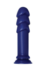 Zero Tolerance - The Challenge Large Plug - Blue Sex Toy - Tophatter Daily Deals