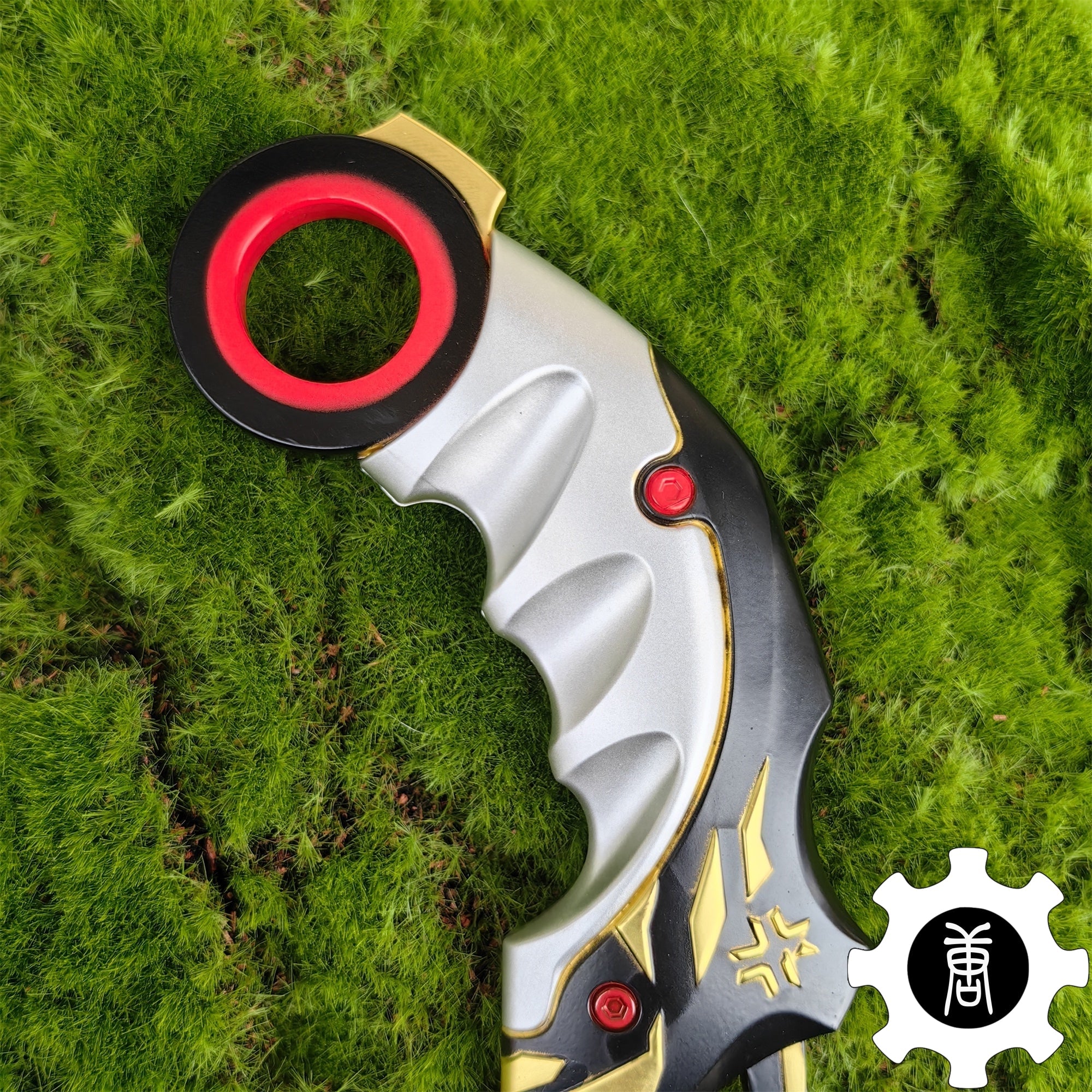 Champion Karambit Knife Metal Replica USA Stock - Tophatter Daily Deals
