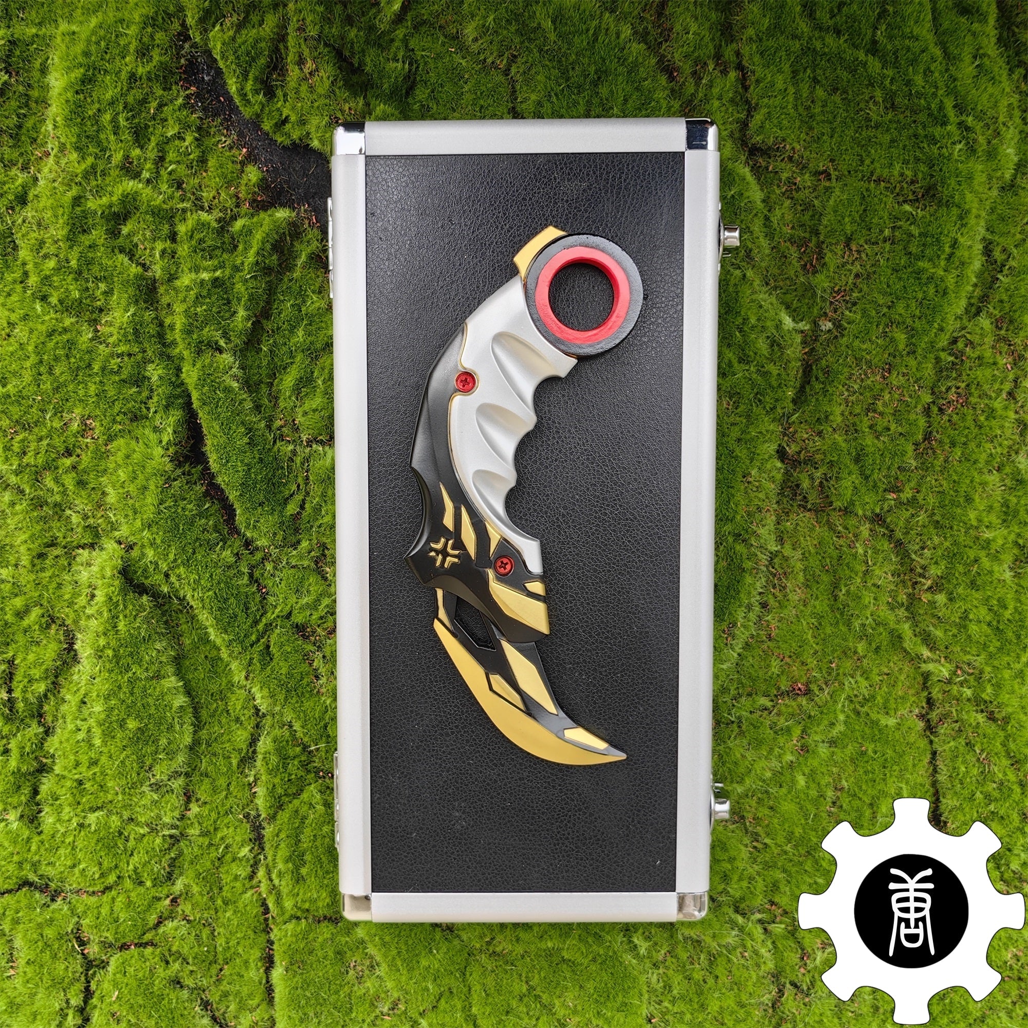 Champion Karambit Knife Metal Replica USA Stock - Tophatter Daily Deals