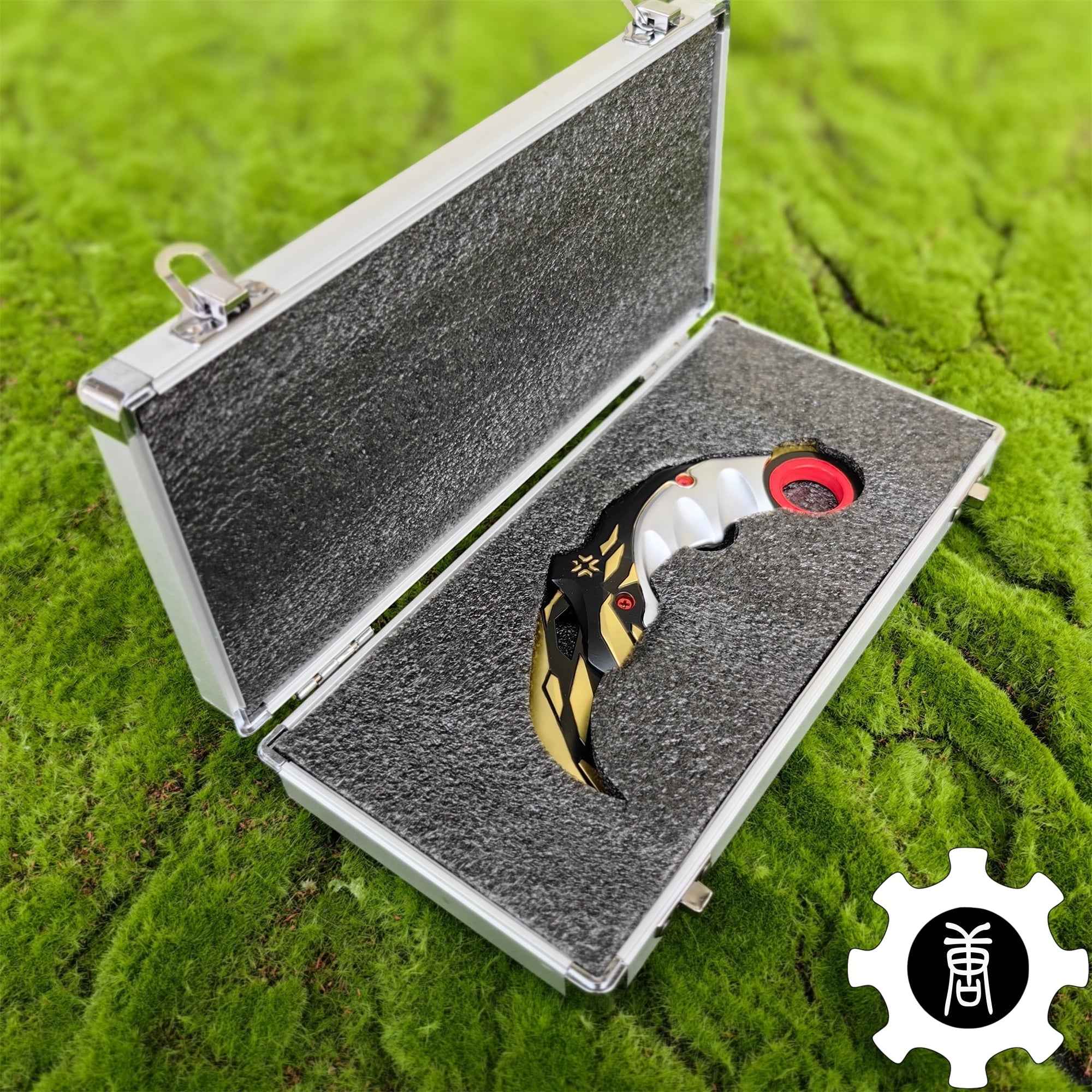 Champion Karambit Knife Metal Replica USA Stock - Tophatter Daily Deals