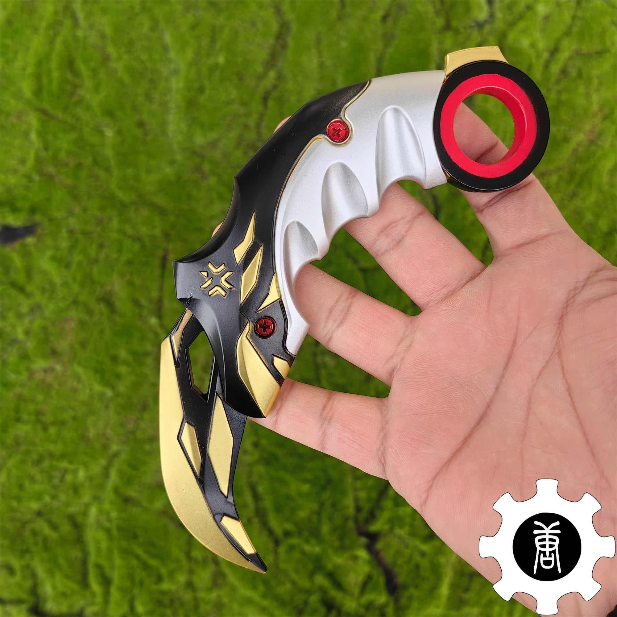 Champion Karambit Knife Metal Replica USA Stock - Tophatter Daily Deals