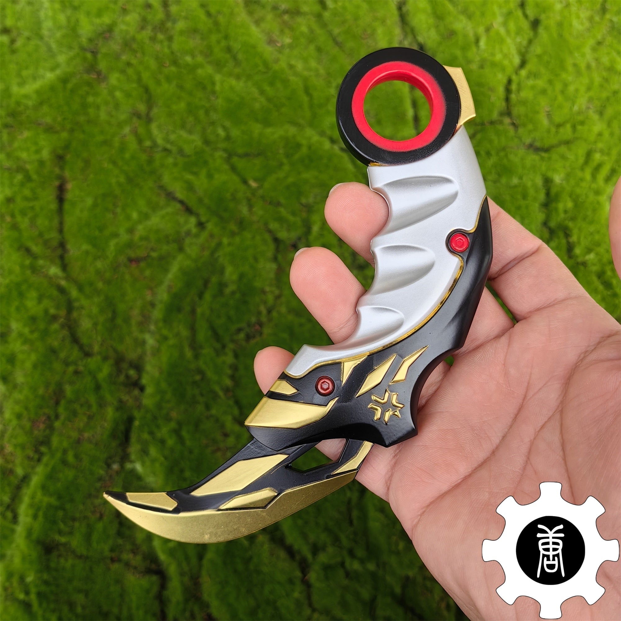 Champion Karambit Knife Metal Replica USA Stock - Tophatter Daily Deals