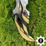 Champion Karambit Knife Metal Replica USA Stock - Tophatter Daily Deals