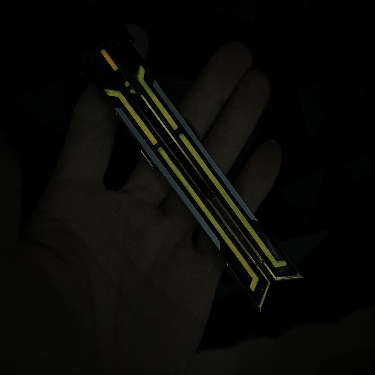 Champions 2025 Butterfly Knife Alloy Replica - Tophatter Daily Deals
