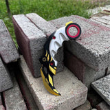 Val Game Knife Handicrafts Metal Game Skin Knife Gamer Gift Champion Karambit - Tophatter Daily Deals