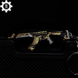 Tiny Champions 2021 Vandal Gun Metal Keychain - Tophatter Daily Deals