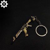 Tiny Champions 2021 Vandal Gun Metal Keychain - Tophatter Daily Deals