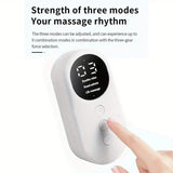 Charging Calf Air Compression Massager With Heat Health & Wellness - Tophatter Daily Deals