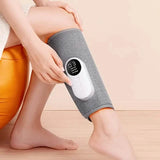 Charging Calf Air Compression Massager With Heat Health & Wellness - Tophatter Daily Deals