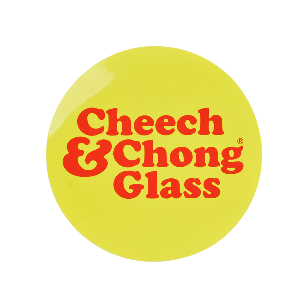 Cheech & Chong Glass Beaker Bong | Basketball Jones Chillax Bongs - Tophatter Daily Deals