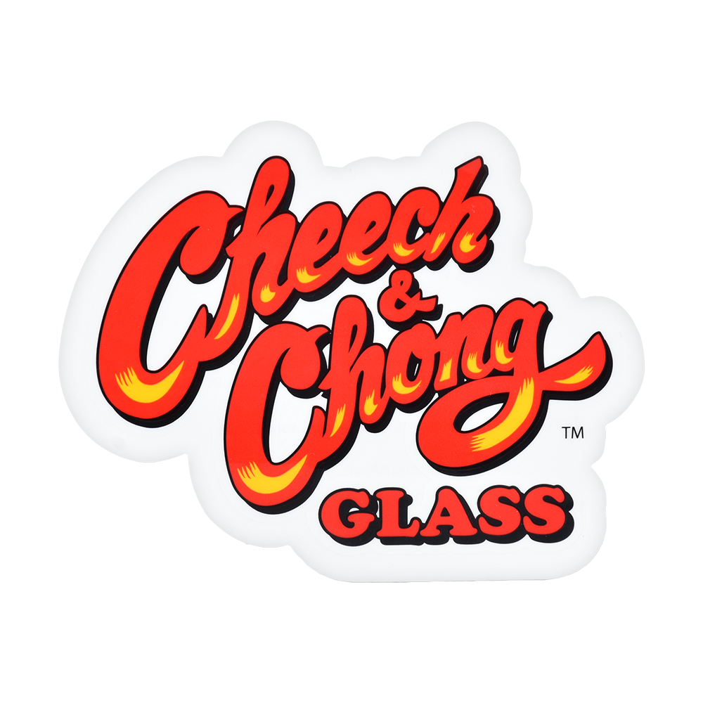 Cheech & Chong Glass Beaker Bong | Parked Bongs - Tophatter Daily Deals