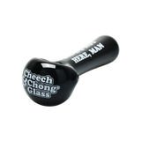 Cheech & Chong Glass Spoon Pipe | Dave's Not Here, Man Spoon Pipes - Tophatter Daily Deals