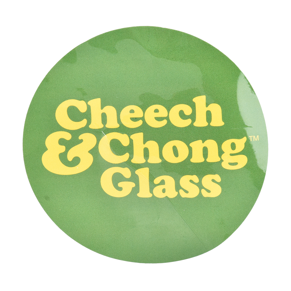 Cheech & Chong Glass Spoon Pipe | Dave's Not Here, Man Spoon Pipes - Tophatter Daily Deals