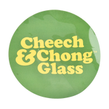 Cheech & Chong Glass Spoon Pipe | Dave's Not Here, Man Spoon Pipes - Tophatter Daily Deals