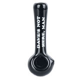 Cheech & Chong Glass Spoon Pipe | Dave's Not Here, Man Spoon Pipes - Tophatter Daily Deals