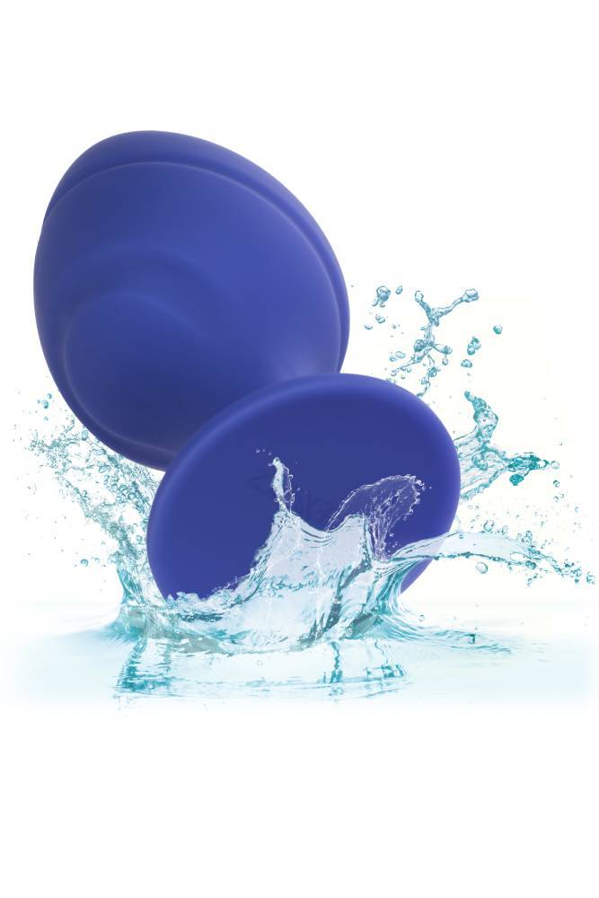 Cal Exotics - Cheeky Butt Plug Set - Purple Sex Toy - Tophatter Daily Deals