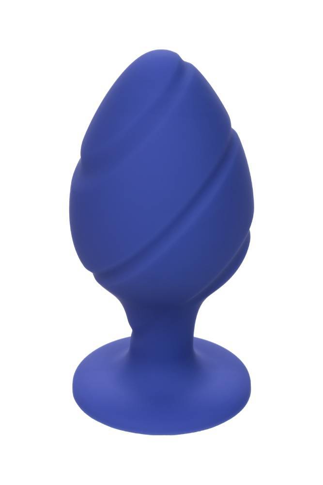 Cal Exotics - Cheeky Butt Plug Set - Purple Sex Toy - Tophatter Daily Deals