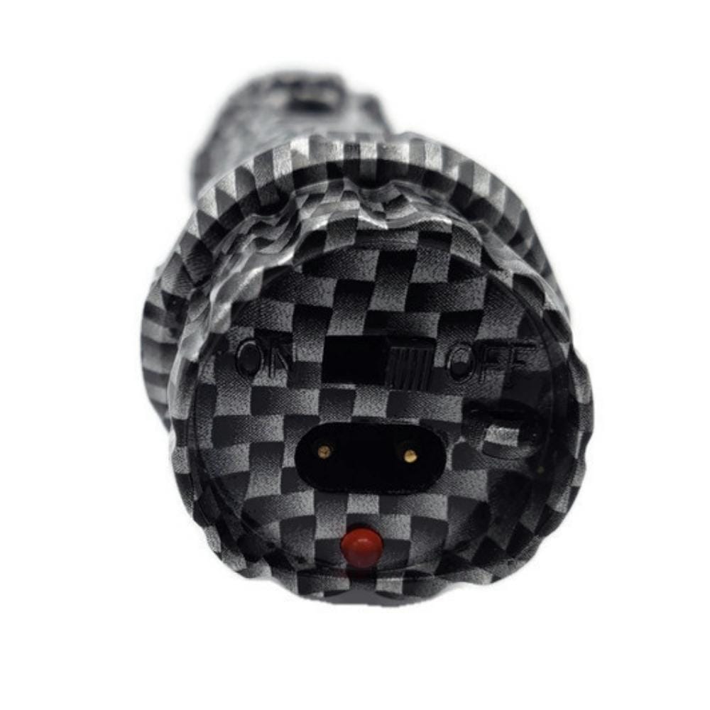 Tactical Force Cheetah Defender HD Stun Gun Flashlight Stun Guns - Tophatter Daily Deals