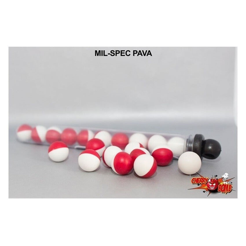 CHERRY BOMBMIL-SPEC PAVA - Tophatter's Army Deals PAINTBALL - Tophatter Daily Deals