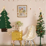 Chiristmas Lights LED Holiday Light Seasonal Decor - Tophatter Daily Deals