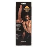 Working Stiff The Personal Trainer Realistic 7.5 Inch Flesh Tone Dildo with Suction Cup Base > Dildos > Realistic Dildos - Tophatter Daily Deals