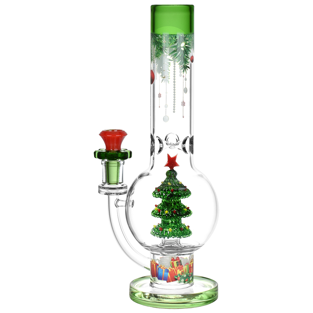 Christmas Cheer Bubble Bong Bongs - Tophatter Daily Deals
