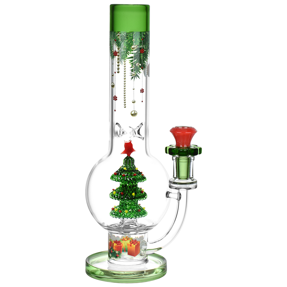 Christmas Cheer Bubble Bong Bongs - Tophatter Daily Deals