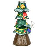 Christmas Tree Beaker Bong Bongs - Tophatter Daily Deals
