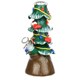 Christmas Tree Beaker Bong Bongs - Tophatter Daily Deals