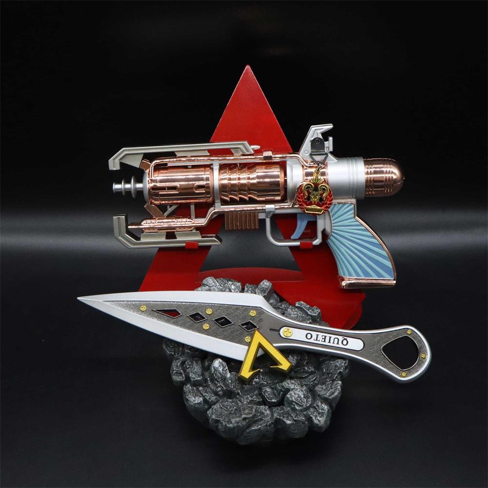 Wingman Death Ray Wraith Kunai 2 in 1 Pack Death Ray & Wraith Heirloom - Tophatter Daily Deals