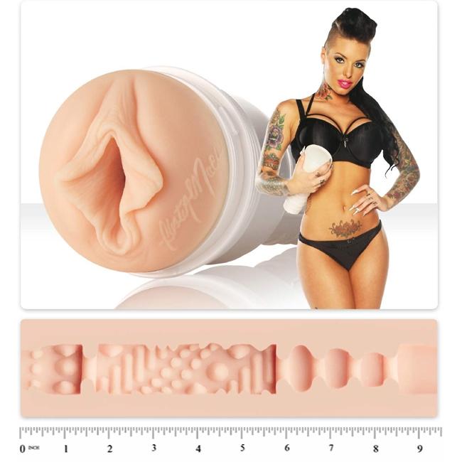 Fleshlight Girls: Christy Mack Attack Pearlescent Attack Lady Fleshlight - Tophatter Daily Deals