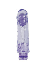 Adam & Eve - Chubby Fun Vibe - Purple Sex Toy - Tophatter Daily Deals