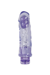 Adam & Eve - Chubby Fun Vibe - Purple Sex Toy - Tophatter Daily Deals