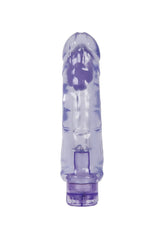 Adam & Eve - Chubby Fun Vibe - Purple Sex Toy - Tophatter Daily Deals