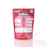 Bullets 4B Low Pitch Bass (Strawberry) > Vibrators > Mini Vibrators - Tophatter Daily Deals