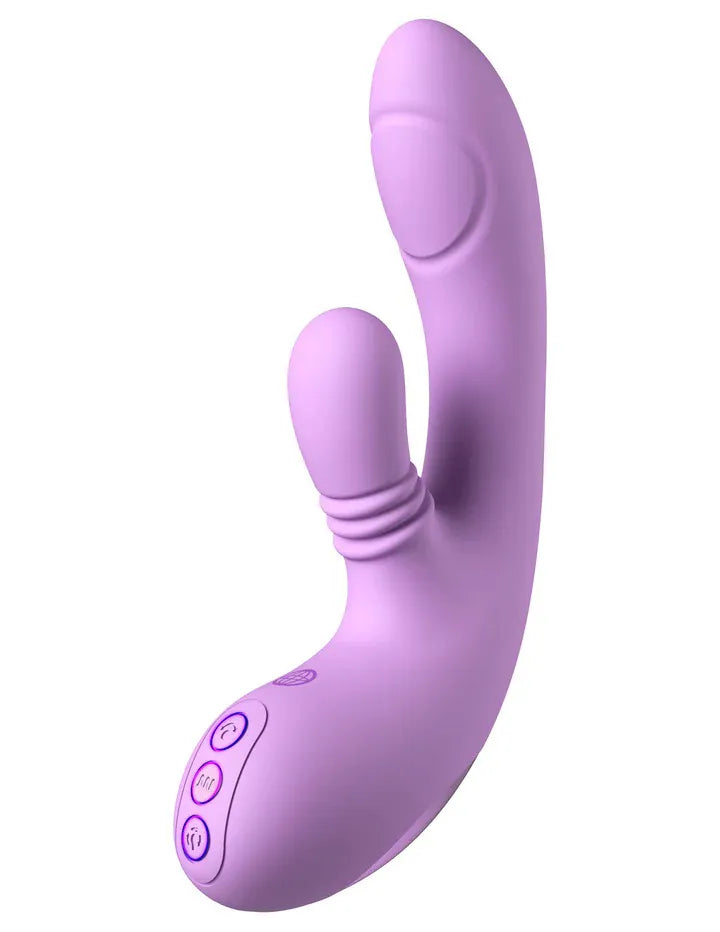 Fantasy for Her Intimotion Flutter Pro – Luxury Rabbit Vibrator > Vibrators > Ladies > Rabbit - Tophatter Daily Deals