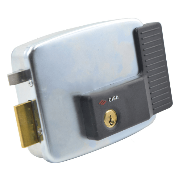 CISA ELECTRIC RIM GATE LOCK LHS - INWARD - Tophatter's Army Deals AUTOMATION - Tophatter Daily Deals