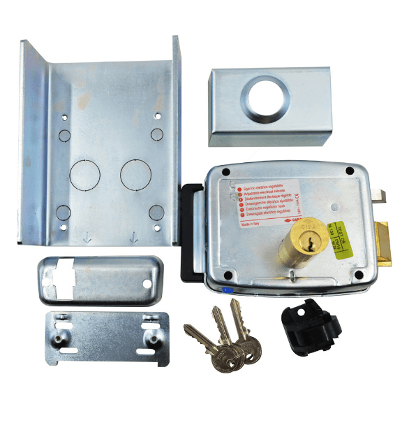 CISA ELECTRIC RIM GATE LOCK LHS - INWARD - Tophatter's Army Deals AUTOMATION - Tophatter Daily Deals