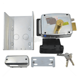 CISA ELECTRIC RIM GATE LOCK LHS W/ BUTTON - OUTWAR - Tophatter's Army Deals AUTOMATION - Tophatter Daily Deals