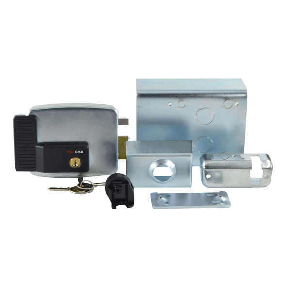 CISA ELECTRIC RIM GATE LOCK RHS - INWARD - Tophatter's Army Deals AUTOMATION - Tophatter Daily Deals