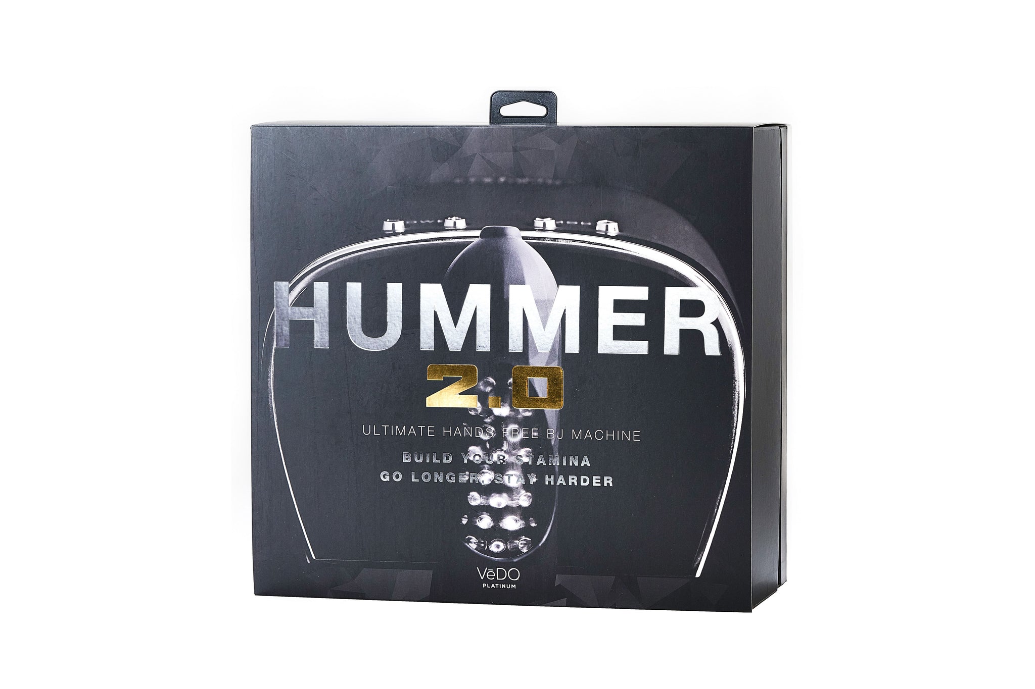 VeDO Hummer 2.0 Ultimate Hands-Free Male Masturbation Device > Sex Toys For Men > Masturbators Premium - Tophatter Daily Deals